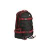 SB Skateboarding Series Casual Sports Polyester Backpack Unisex Backpack Black Red BA3280-061