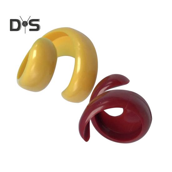 1 sada spirálových kráječů na klobásy NAKLÁŽEJTE VÁŠ WIENER Kráječ na párky Spirálové kráječe na párky Kráječ na párky Grilovací nástroje na grilování BBQ