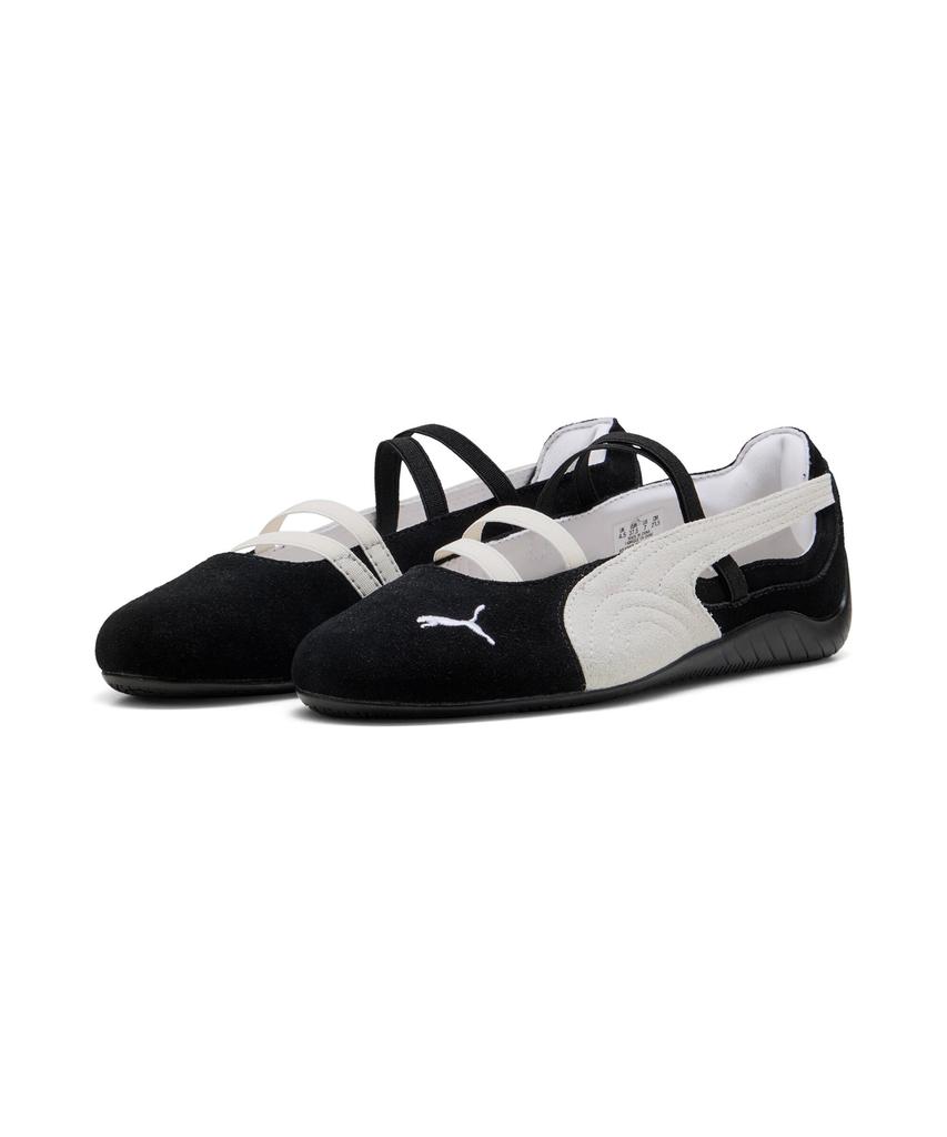 Puma Speedcat Valet Suede - Black:White / 401287-06