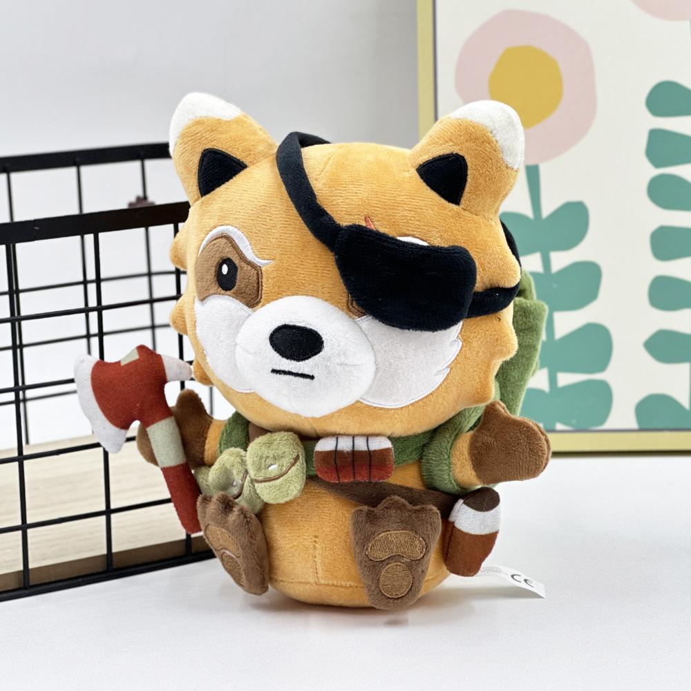 Steadfast Spiffo Plush