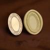 Matte Photo Frame Stamp Sealing Wax Stamp Head Fire Paint Lacquer Copper Seal Wax Stamp Heads Envelope Wedding Party Invitation