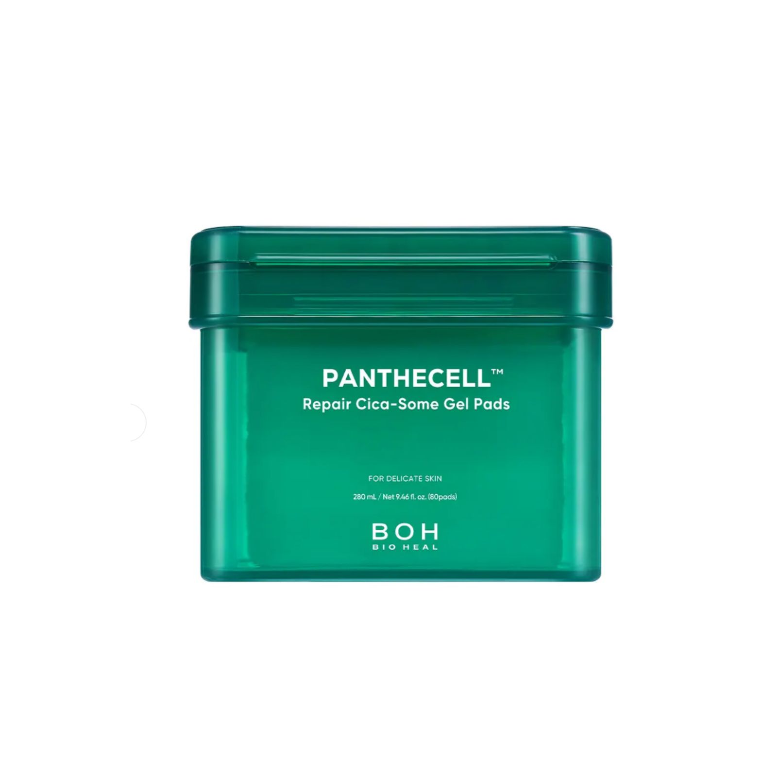BIOHEAL BOH PANTHECELL™ Repair Cica-Some Gel Pads 80ea 1ea