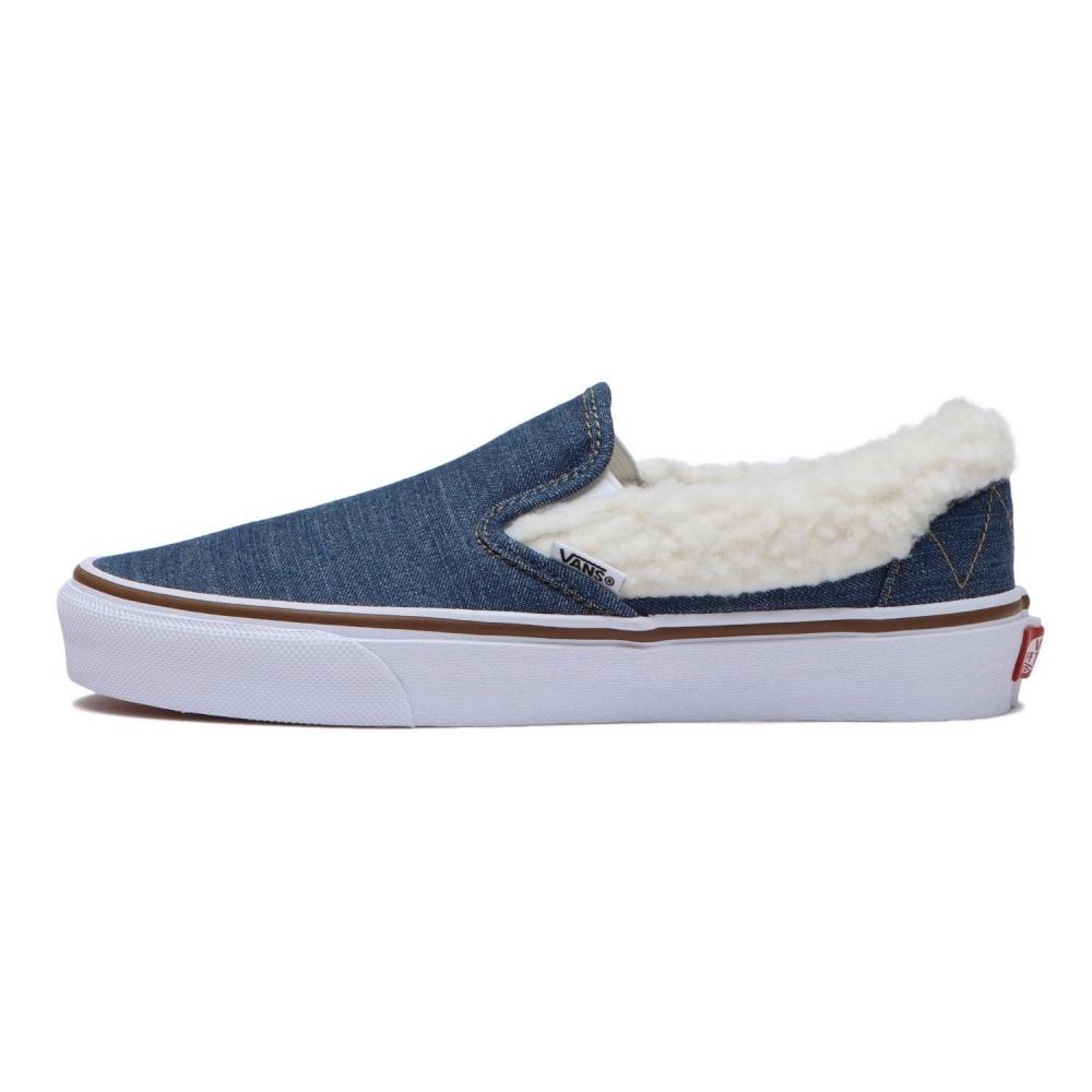 

Слипоны VANS V98CF REMIX INDIGO BOA