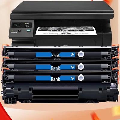 Gezhige Compatible HP 388A Black High-Yield Toner Cartridge (3-Pack)
