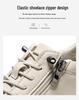 Hand-Stitched Women’s Soft Sole Flat Casual Shoes for Autumn & Winter - A805