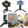 Desktop Tripod Handheld Selfie Stick for GoPro Hero 13 12 11 10 9 SJCAM Insta360 X5 X4 AKASO DJI Osmo Action Camera Accessories