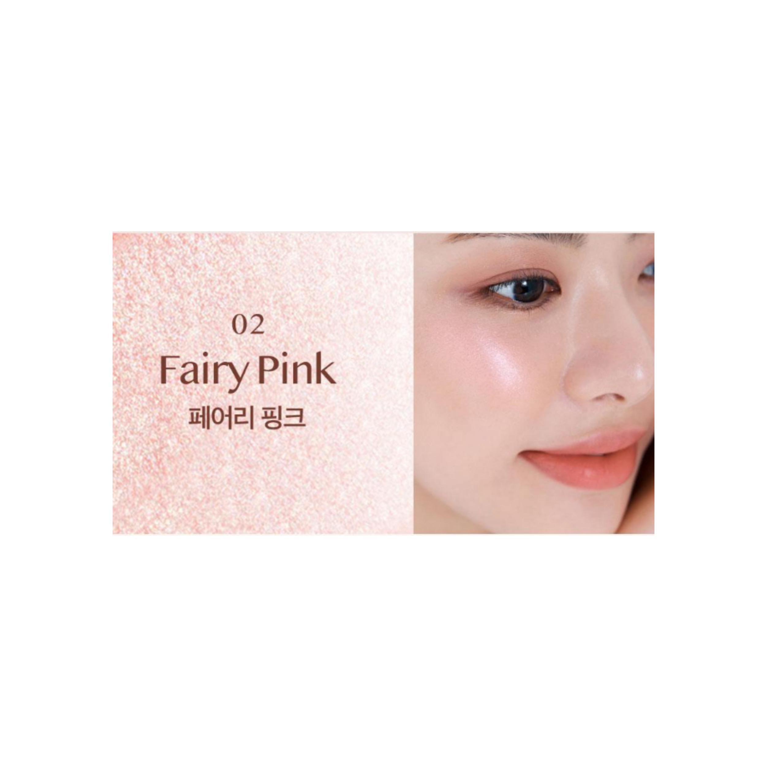 

Clio Prism Хайлайтер 7г (2 выбора) 02 Fairy Pink