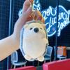 Plush Hedgehog Keychain With Keyring For Kids And Collectors