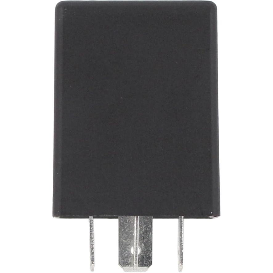 ApplianPar 5 Pin EP27 FL27 Electronic Flasher Relay for Car Vehicle LED Turn Signal Light Bulbs Hyper Blink Flash Fix 1994-2009