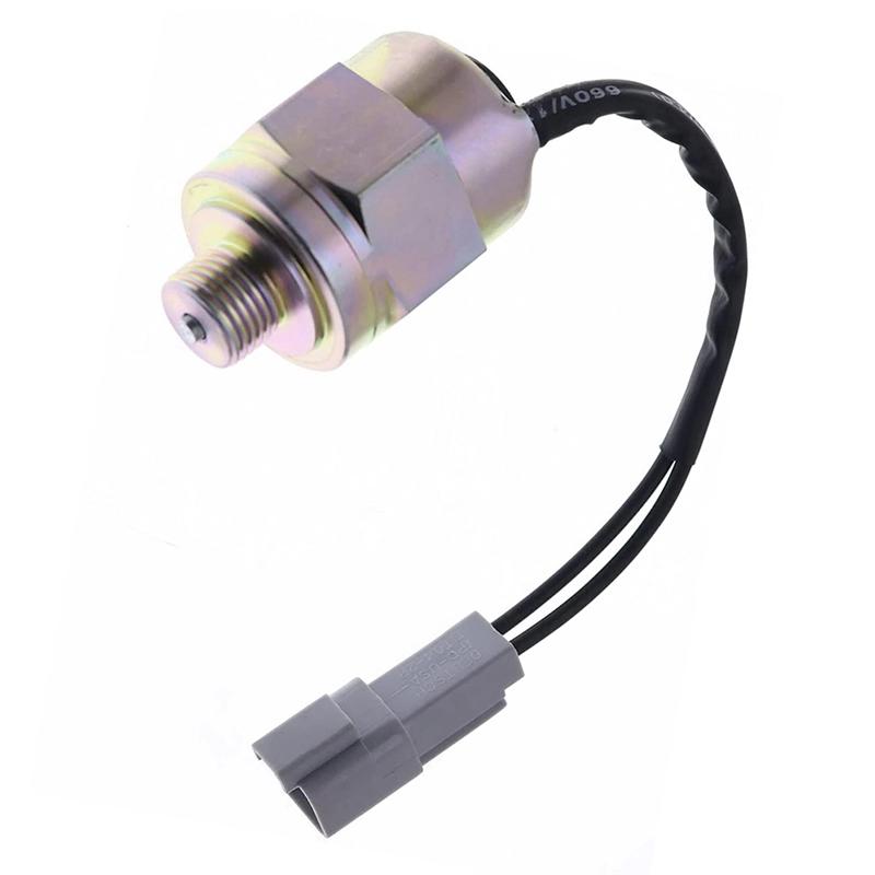 Odolný-3584127 Stop solenoid pro dieselové motory Volvo Penta D2-40F D1-20F D1-30B D2-75 D2-60F D1-13B Náhradní příslušenství
