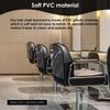 PVC Salon Chair Cover Clear Barber Chair Back Covers Universal Chair Back Covers  Protector Covers