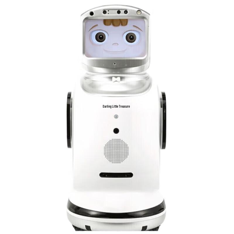 Qinglang Smart AI Service Robot