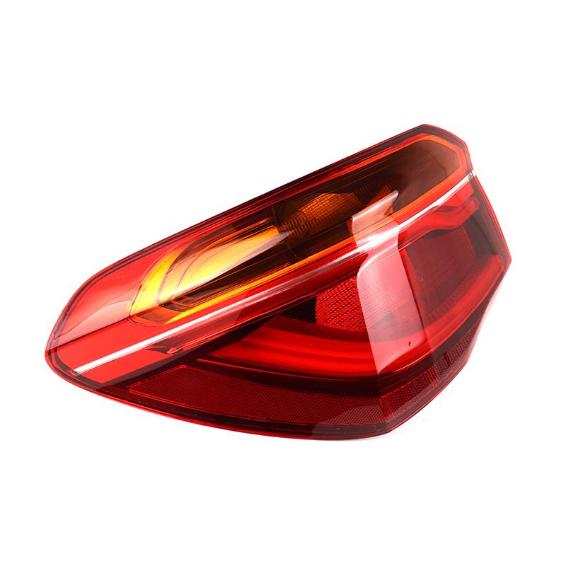 Für BMW X1 2016 2017 2018 Auto LED Außen Rücklicht Blinker Bremslicht Standlicht Fahrlicht Rücklicht Baugruppe