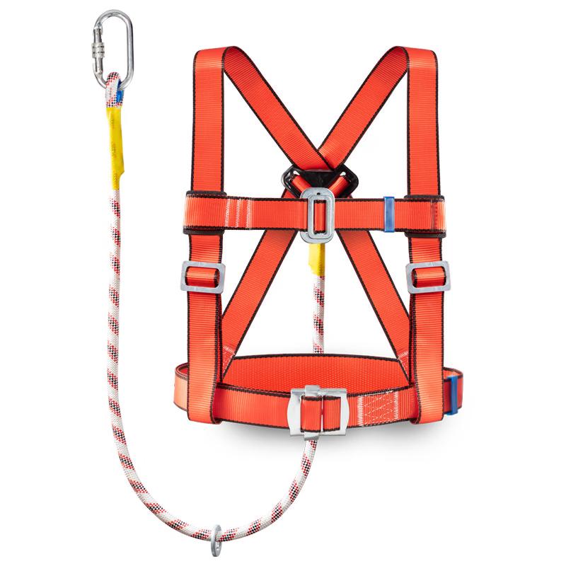 DAXTE Full Body Safety Harness