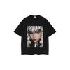Griffith Avatar Printed T-shirt Men's Fashion Casual Wear Short Sleeve Loose and Comfortable T-shirt Daily Men's Clothing