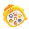 Kids Finger Whack Toy Interactive Educational Stress Relief Cartoon   Quick Speed Push Game Console