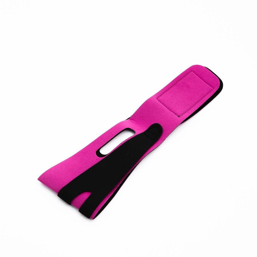 YS0007- Women's chin, cheek, slim lifting mask, V-shaped face belt beauty tool