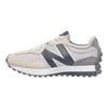 Foot Locker X NB 327 Сірий День Співпраця Модні Спортивні Кольоровий Блок Низькі Дитячі Кросівки для Бігу Дитячі кросівки Білий Синій GS327GRY