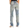 JH711FOSWT391 Lange Damenjeans