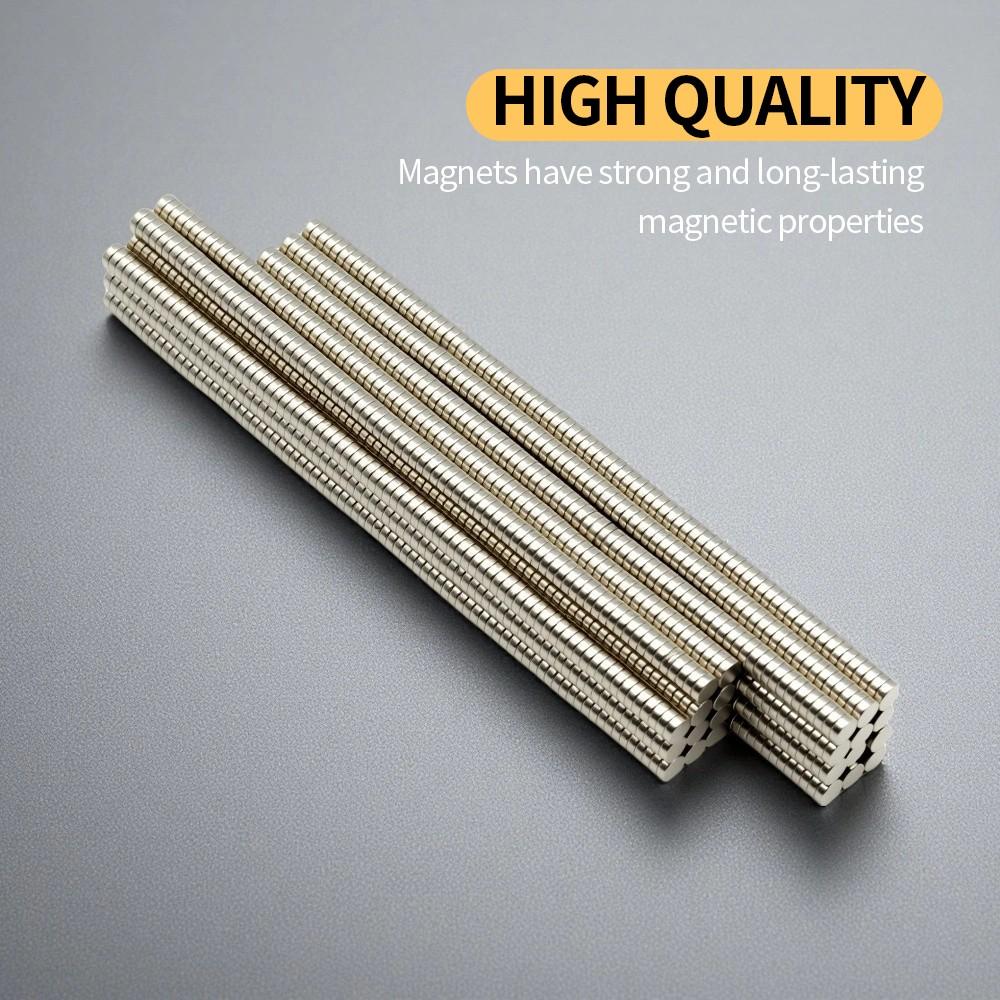 4X1.5MM imans Round Refrigerator magnets for Office Whiteboard Suitable Tools Home Workplace, Etc 4*1.5