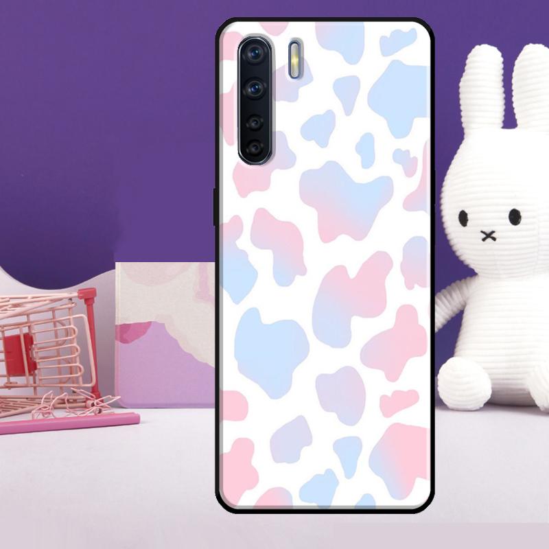 

Cow Print Pattern Case For Oppo A60 A80 A40 A77 A57 A17 A74 A54 A94 A78 A98 A18 A38 A58 A96 A76 A16 A15 A5 Pro OPPO A16