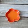 Le Creuset Kühle Farbe Pflaumenblütenform Soßenschale Keramik Unterglasur Essteller Französischer Stil Universell Einsetzbar Spülmasch...
