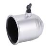 Tow Bar       Trailer Hitch   Cover Automobile Accessories with Knob for RV