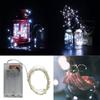 1 Pack Fairy Lights Battery Powered, 5m 50 LED String Lights for Bedroom Christmas Party Wedding Decorations