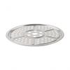 Steamer Tray Steaming Plate 15-39cm 1pc 304 Stainless Steel