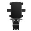 1 Stück Universal 360 Grad Drehung Auto Armaturenbrett Smartphone Halter Auto Clip Halterung Armaturenbrett GPS Handy Autohalterung Telefonständer