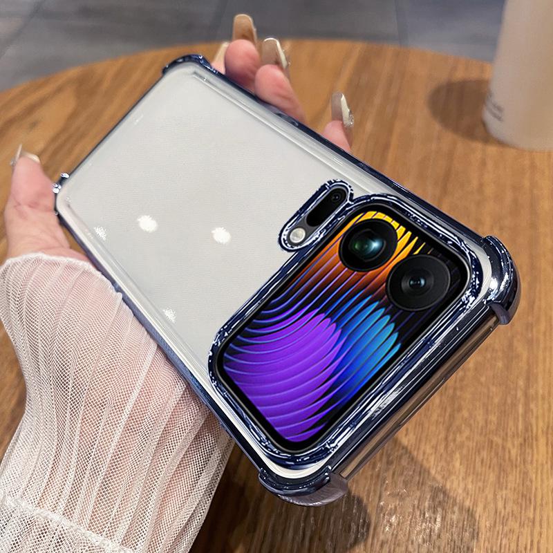 Xiaomi 17 Pro/Max Silicone Phone Case - Full Coverage, Anti-Drop Protection
