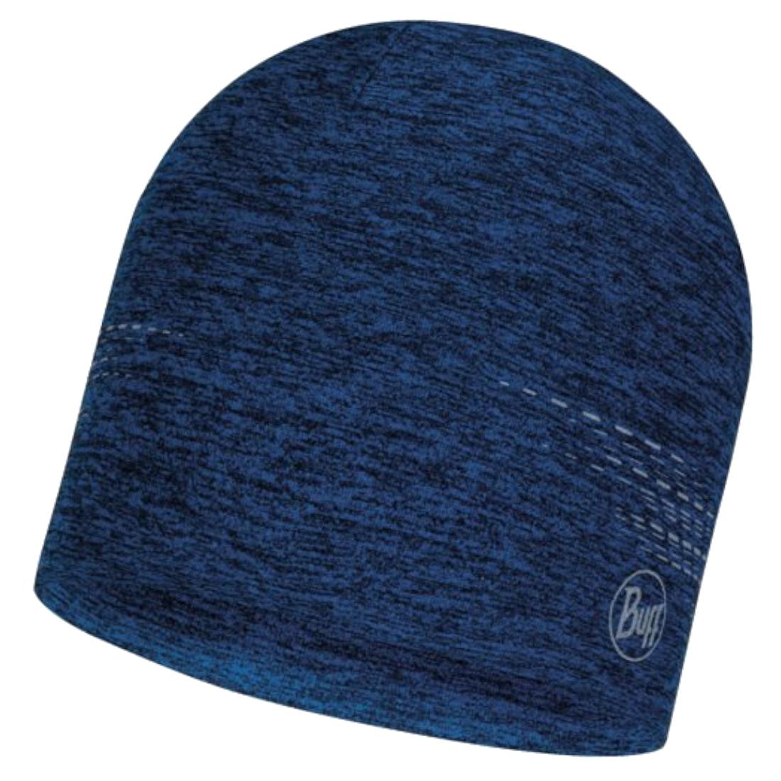 Buff Dryflx Beanie, Casquette unisexe bleu marine One size naval