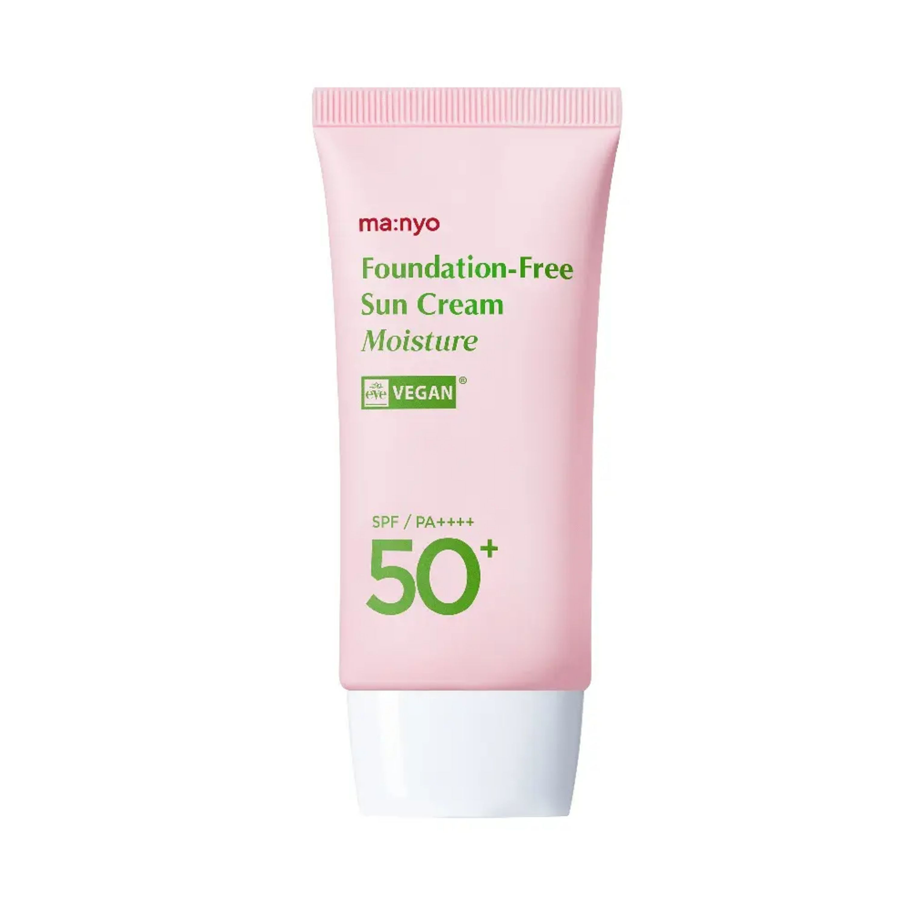 ma:nyo Foundation-Free Moisture Sun Cream SPF50+ PA++++ 50ml