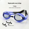 Alliance Messenger Children's Silicone Swim Goggles