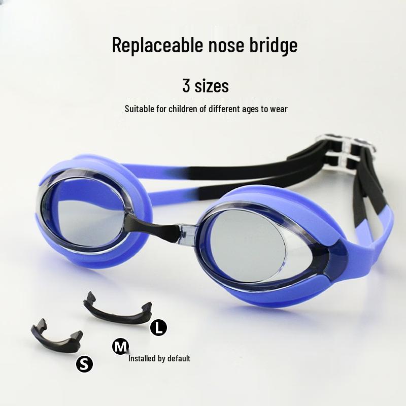 Alliance Messenger Children's Silicone Swim Goggles
