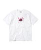 This Is Never That Snowplow Tee White