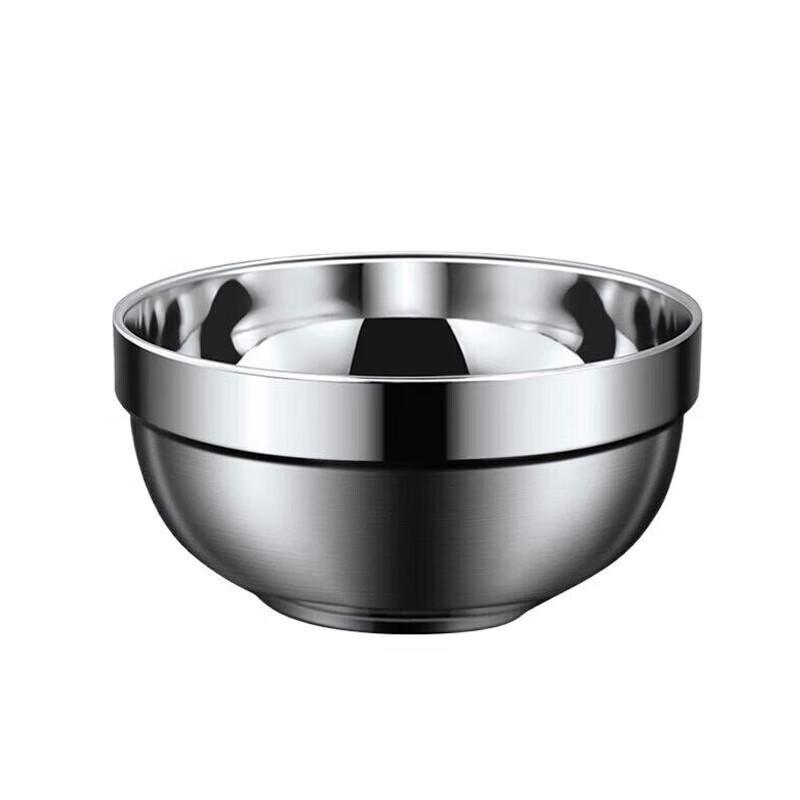 Ningzhao 304 Stainless Steel Insulated Dining Bowl