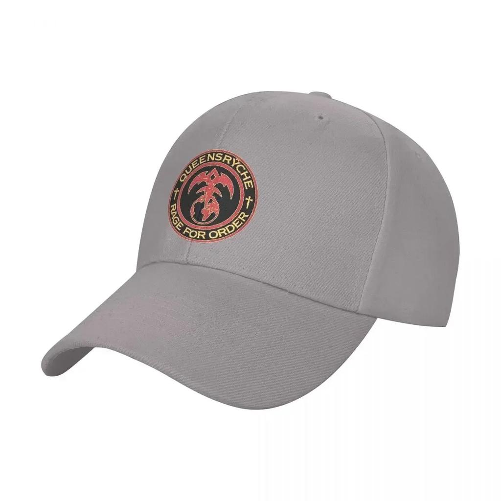 Queensryche Rage For Order A Durable for All Seasons Golf Hat Baseball Cap Baseball Cap Unisex