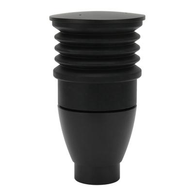 60g Grinder Blowing Bean Bin Aluminium Alloy Coffee Grinder Cleaning Tool for Eureka MignonBlack