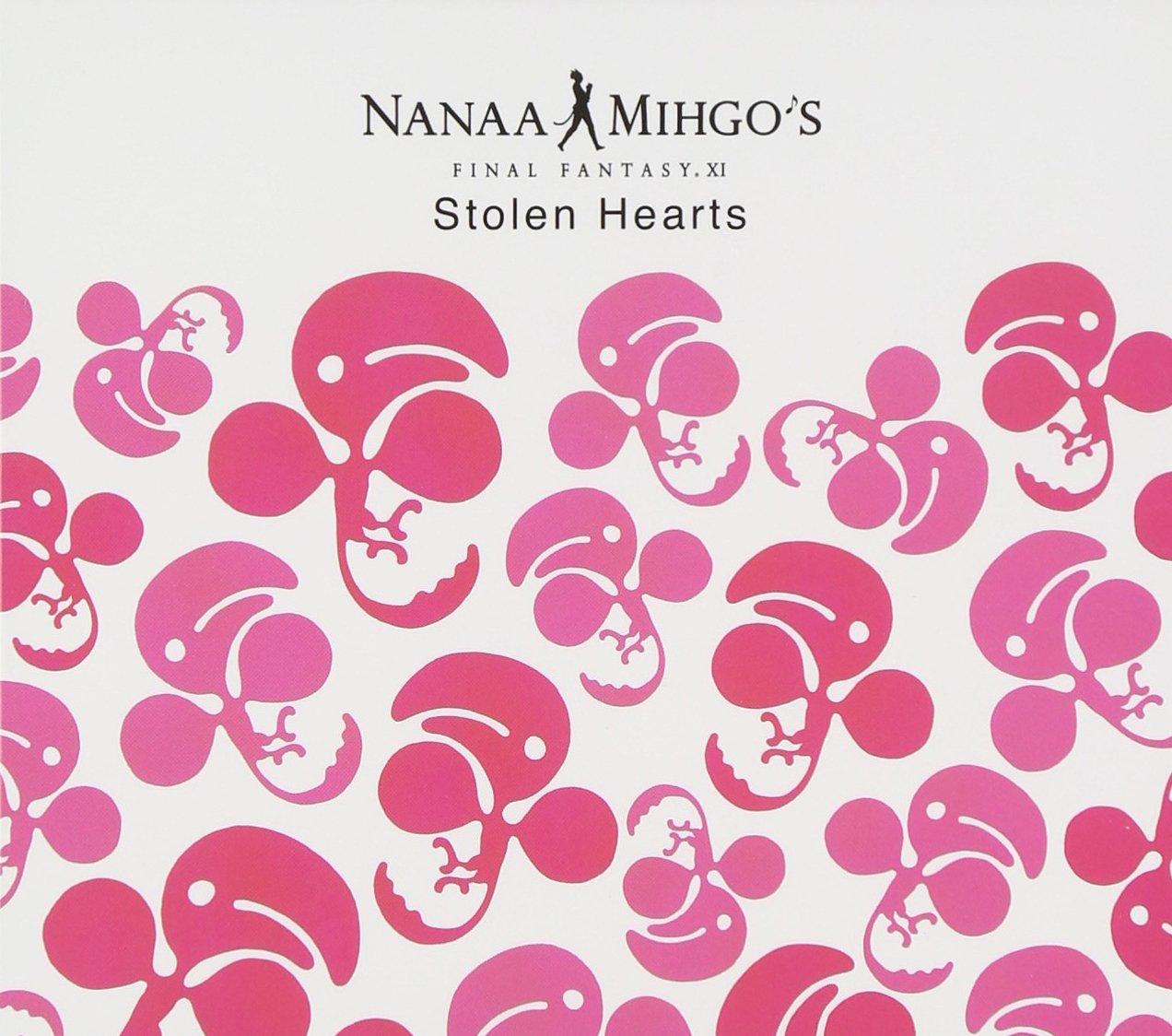 

Украденные сердца Михго из Final Fantasy XI,