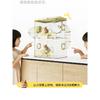 Fully Transparent Building Block Hamster Cage Large Space Luxury Stacking DIY Can Be Expanded and Freely Matched