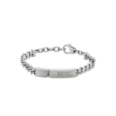 Bracelet en Acier Inoxydable Diesel Jewellery DX0966040 Homme