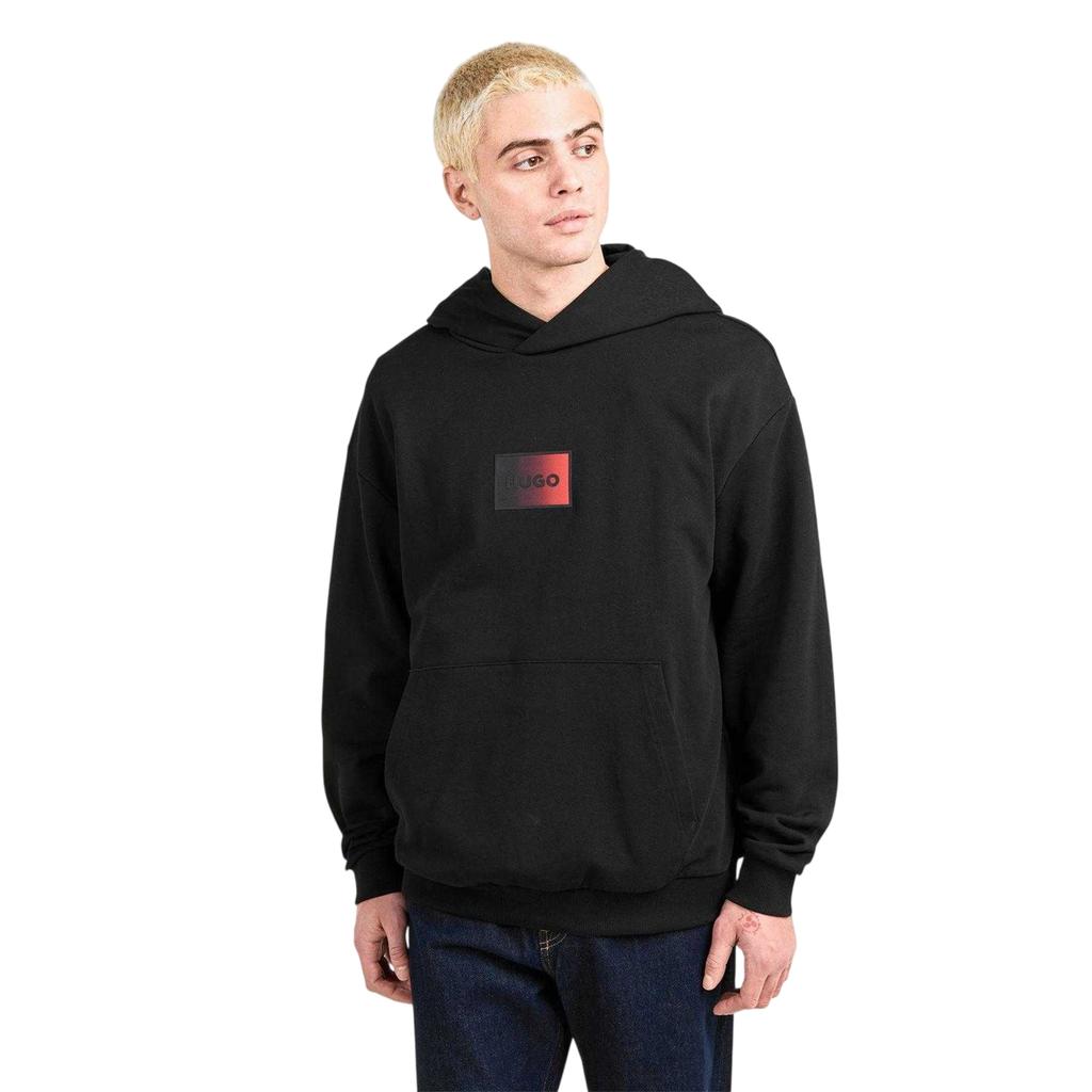 Hugo Mens Danohood Drop Sleeve Hoodie