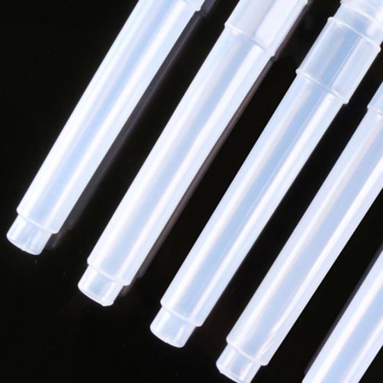 Pen Smooth Stronger Bristles Larger Water Capacity Powdered Pigment Watercolor Pen for Drawing