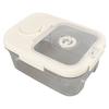 Rice Container Kitchen Dry Food Rice Storage Box Multipurpose Airtight Rice Bucket with Cup for Cereal Flour