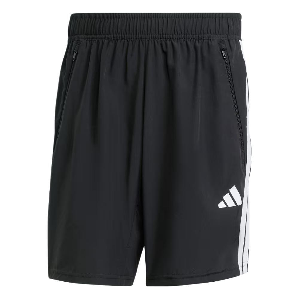 Adidas Free Shipping With AdiClub Essentials Training 3 Stripes Woven Shorts JC7718