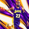 Los Angeles Lakers Lebron James Basketball Jersey Set With Polyester Fabric For Men And Sports Enthusiasts