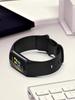 Cinturino in Silicone per Fitbit Charge 6 Accessori cinturino ufficiale morbido Cinturino di ricambio Braccialetto Sportivo per cinturini Fitbit Charge 5