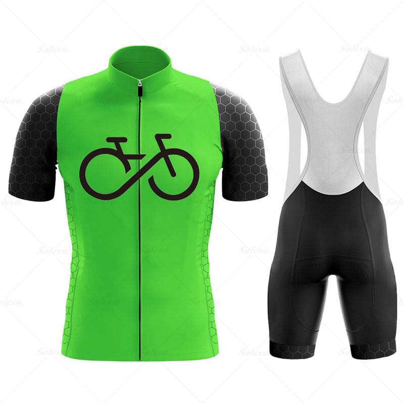 Team New White Bicycle Short Sleeve Maillot Ciclismo Men Cycling Jersey Suit  Cycling Clothing Sets 2026 Summer Breathable Cycling Suit Set