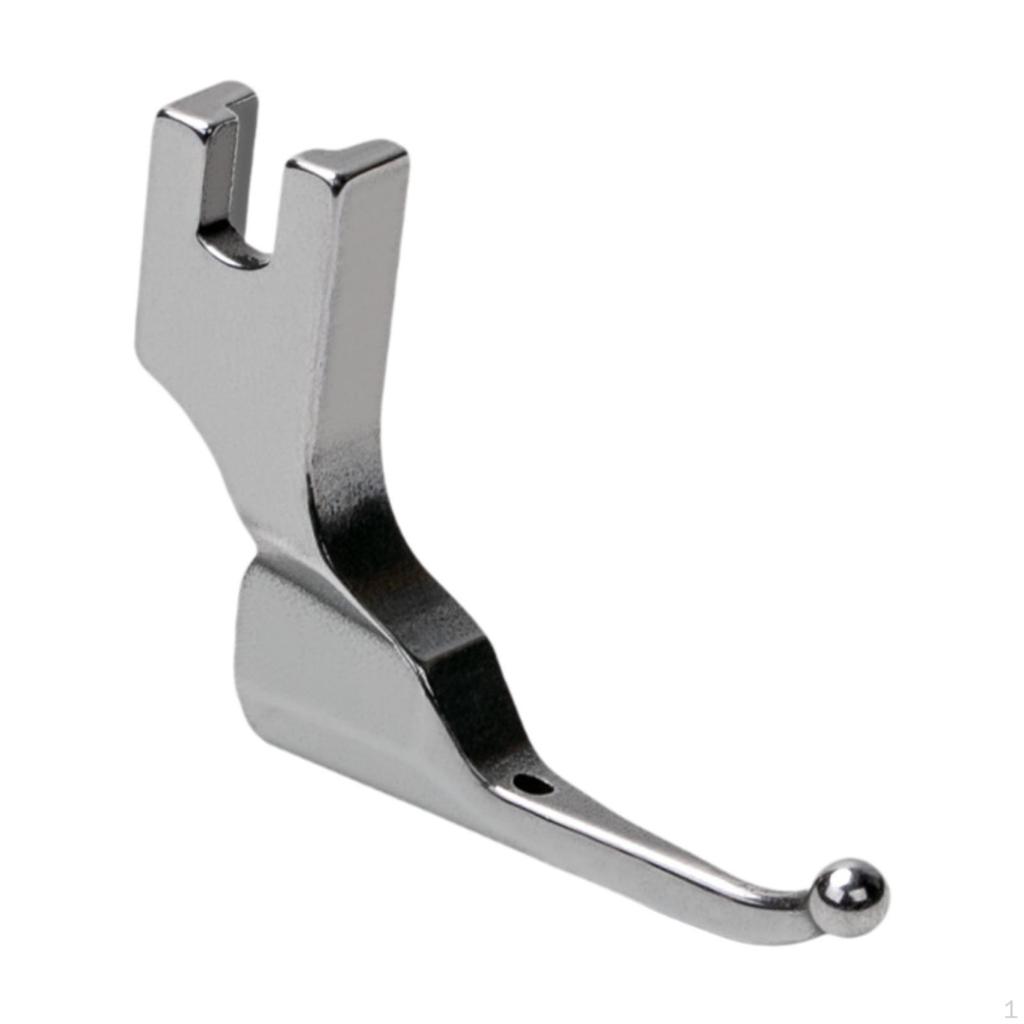 Přítlačná patka s flitrovými korálky, průmyslové šicí stroje, spolehlivé příslušenství pro kutily